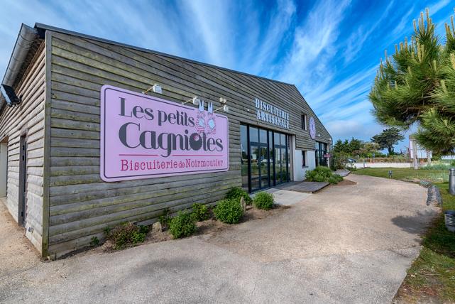 Les Petits Cagniotes - Biscuiterie artisanale/Produits régionaux