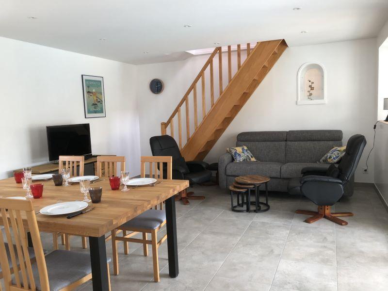 M et Mme GUIHARD - Maison mitoyenne 6 personnes