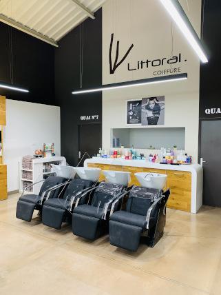 Littoral Coiffure - Salon de coiffure