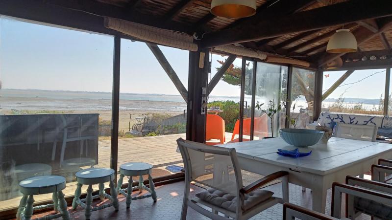 MAIS BF06010 / Vue sur mer à Noirmoutier : Location vacances pour 6 personnes à Barbâtre