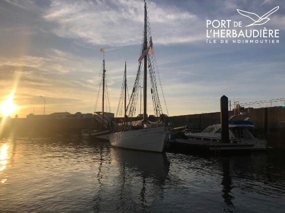 Port de Plaisance de l'Herbaudière 