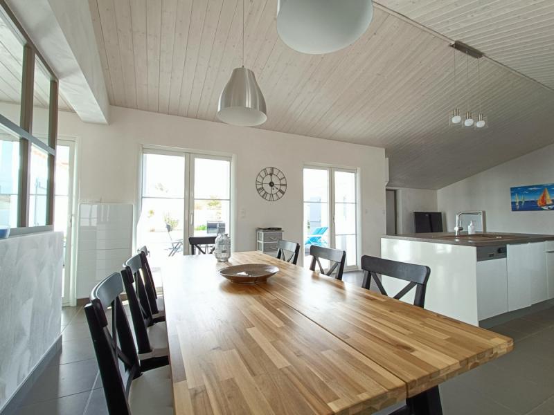 MAIS BC08700 / Maison de vacances avec piscine pour 8 personnes à Barbâtre sur Noirmoutier