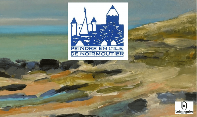Du 27 août au 3 septembre 2026 - Exposition : Peindre en l'île de Noirmoutier