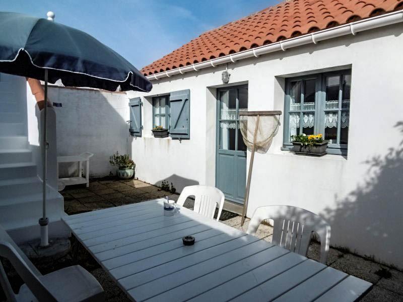 Mr and Mrs Gibier - Semi-detached house for 2-4 people. “Chez Nous“