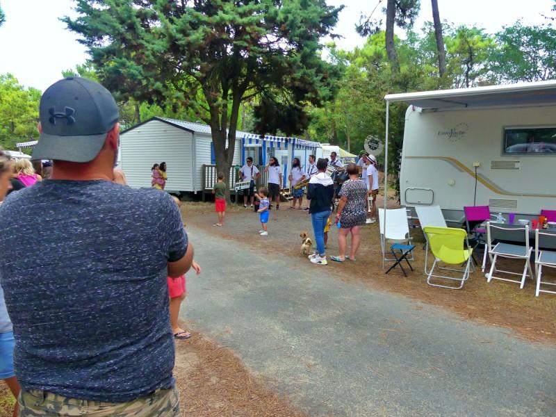 Campingplätze Les Onchères