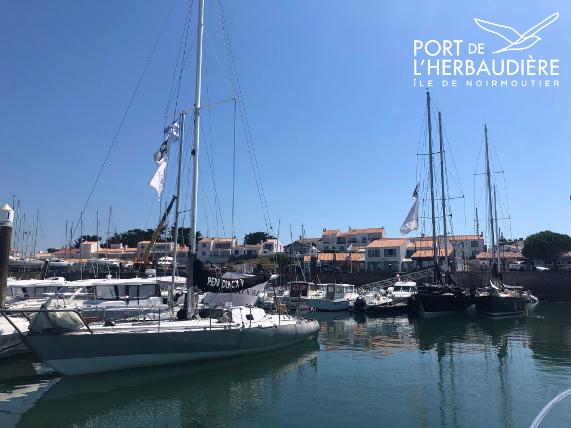 Port de Plaisance de l'Herbaudière 