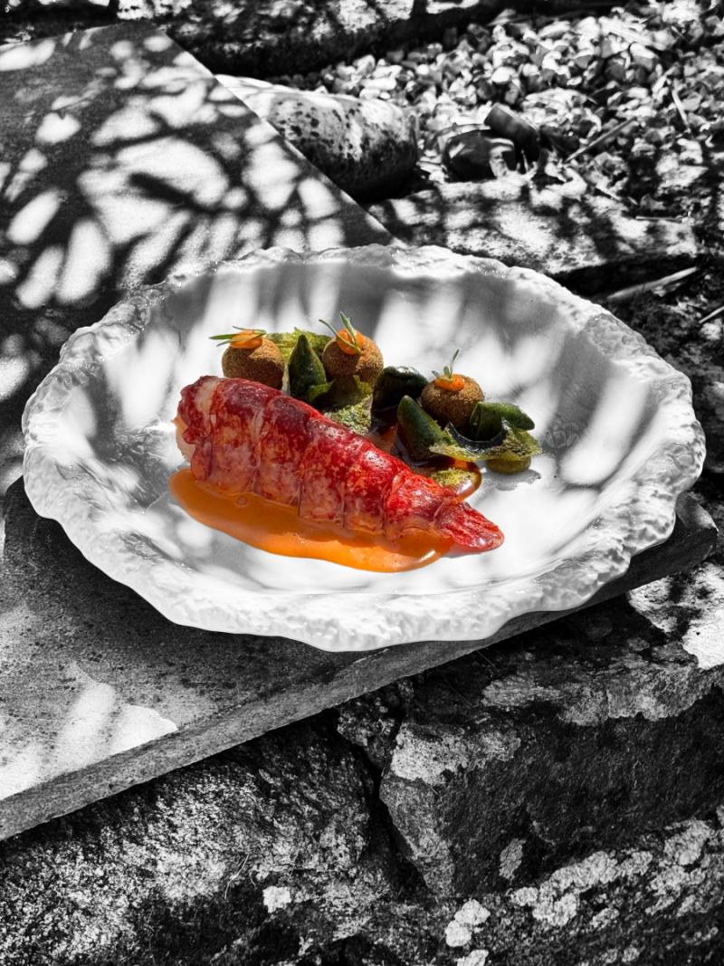 Les Prateaux - Hôtel/Restaurant gastronomique