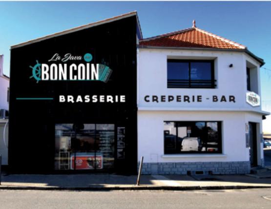 La Java au Bon Coin - Bar/Brasserie/Crêperie 