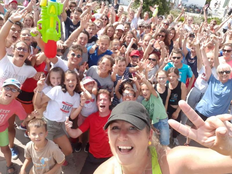 28 Juillet 2025 - Zumba plein air