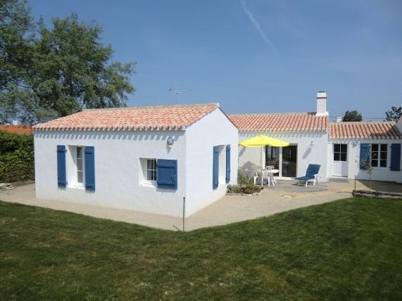 Mrs Sophie Penisson - Holiday rental for 6 people - “Beaulieu“