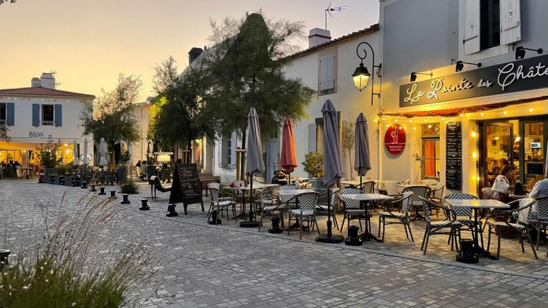 La pointe des Châteaux - Bar à vins