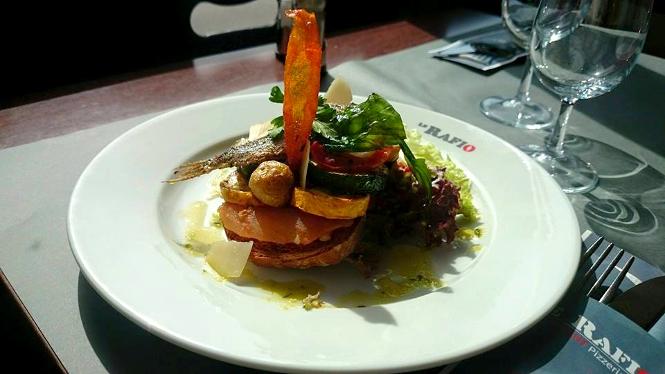 Le Rafio - Traditional Cuisine