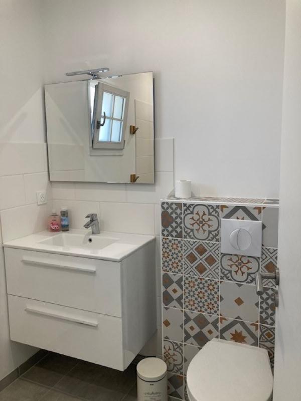 Mme GRENET - Maison mitoyenne 4 personnes