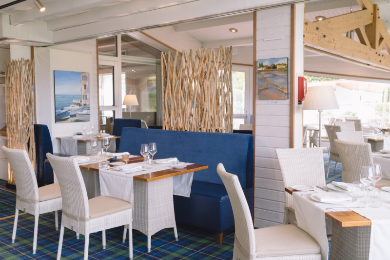 L'Etelle par Fleur de Sel - Hôtel ****/Restaurant gastronomique 