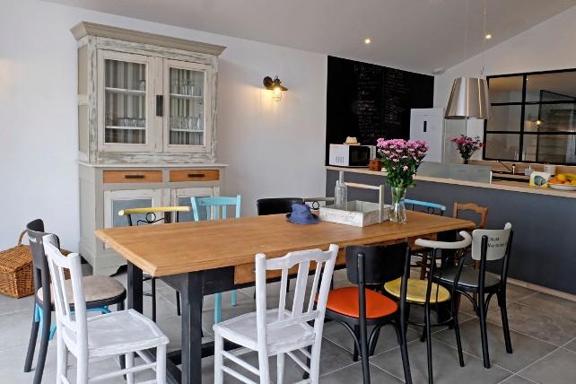 La Ressource - Maison Individuelle 8 personnes