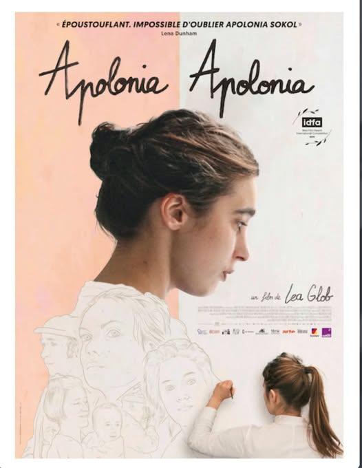8 mars 2026 - Projection de Apolonia, Apolonia au cinéma les Mimosas