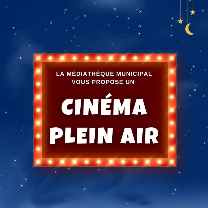 20 Août 2025 - Cinéma plein air