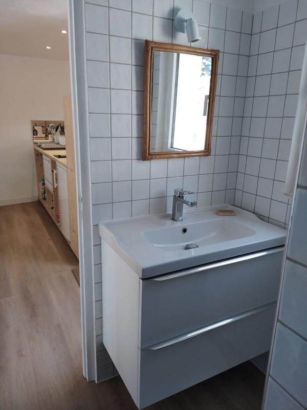 Mme GOMOND - Maison mitoyenne 2 personnes