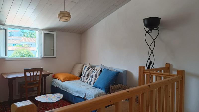MAIS BC06300 / Location de vacances pour 6 personnes dans le centre de Barbâtre à Noirmoutier