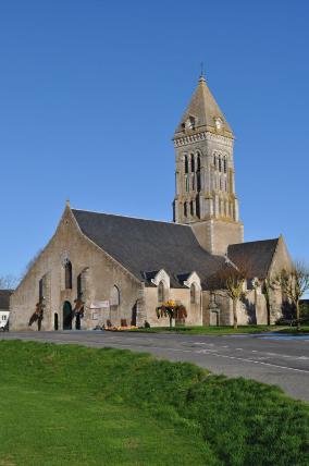 Eglise Saint Philbert 