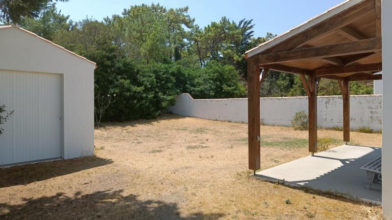 MAIS BF08202 / Noirmoutier : Maison de vacances côté dune pour 7 personnes avec accès direct à la plage