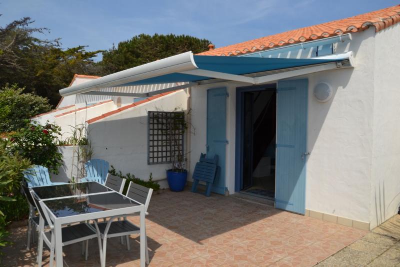 MAIS BF04401 / Barbâtre : Location de vacances dans les dunes pour 4 personnes