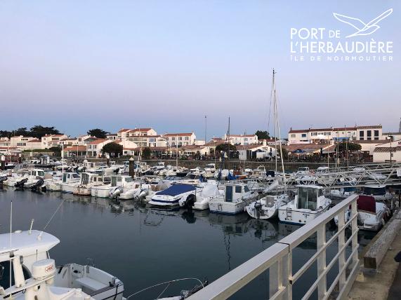 Port de Plaisance de l'Herbaudière