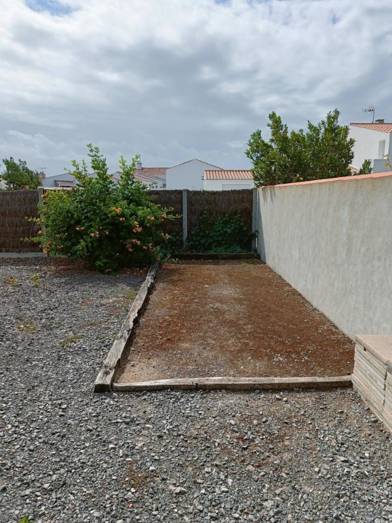 MAIS BC07301 / Centre bourg de Barbâtre à Noirmoutier, maison de vacances pour 6 personnes