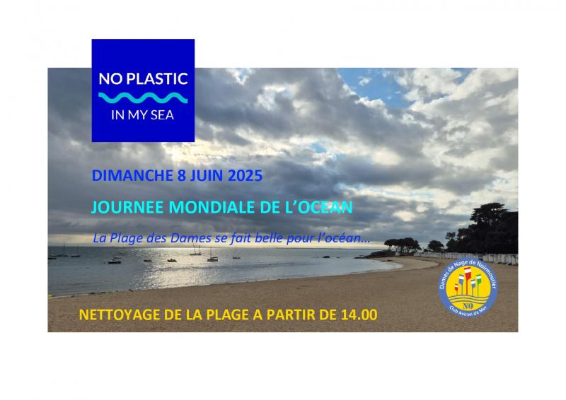 8 juin 2025 - Journée mondiale de l'Océan