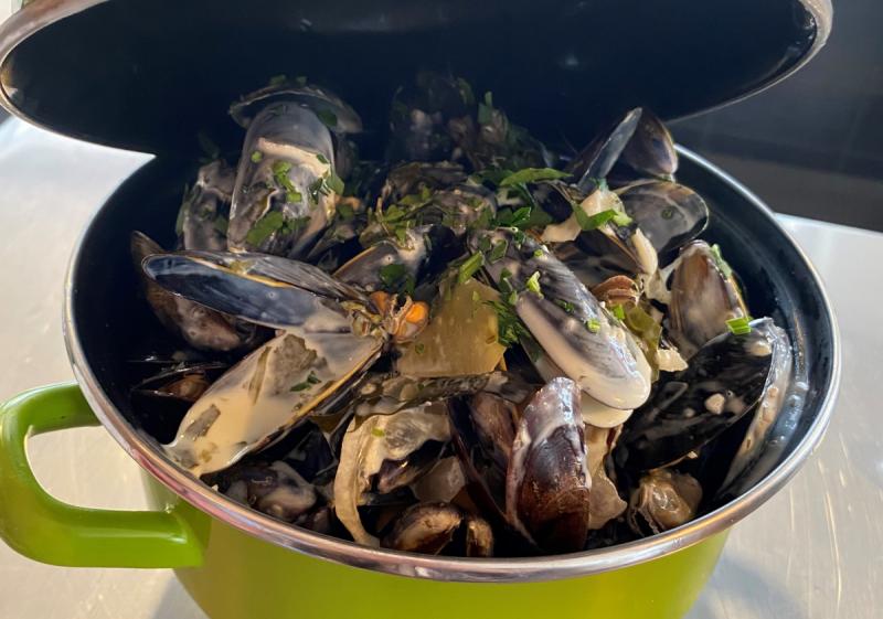 Le Chacha - Moulerie - Crêperie - Sushis