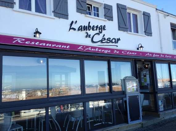 L'Auberge de César - Restaurant traditionnel 