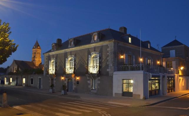 Le Général d'Elbée - Hotel & Nuxe Spa