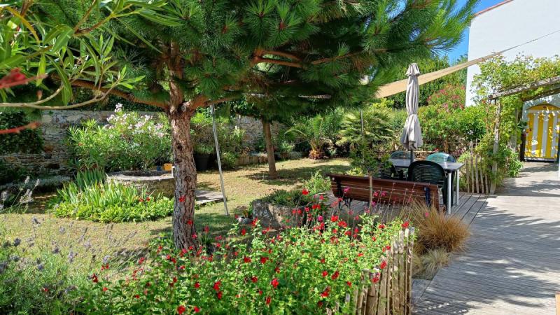MAIS BF04205 / Belle maison de pays rénovée pour 4 personnes à Barbâtre sur Noirmoutier