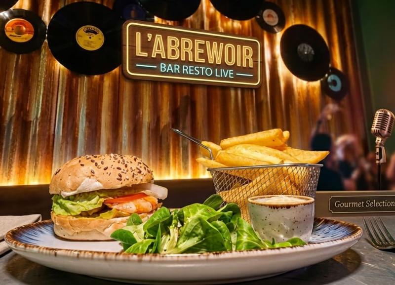 L'Abrewoir - Bar/restaurant/concerts