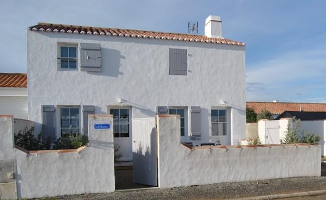 Mr and Mrs Bichon - Semi-detached house for 2-4 people
