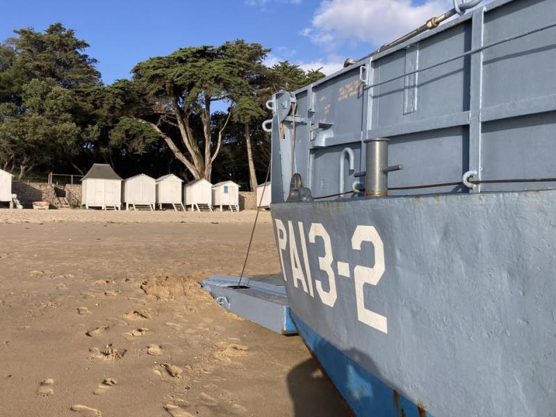 20 & 21 September 2025 – European Heritage Days with the LCM 6 Higgins Boat Project