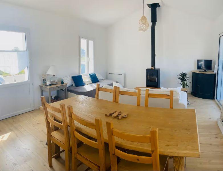 M et Mme GUELZEC - Maison individuelle 6 personnes