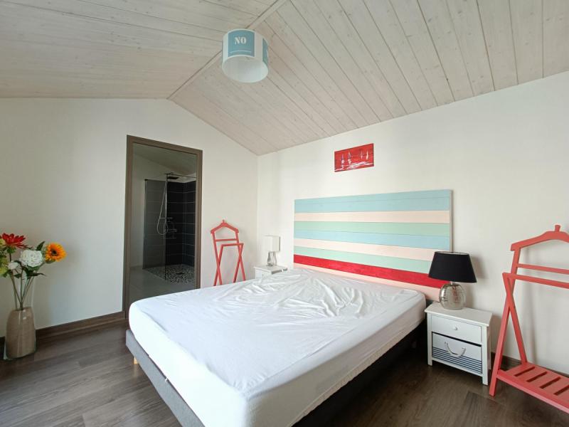 MAIS BC08700 / Maison de vacances avec piscine pour 8 personnes à Barbâtre sur Noirmoutier