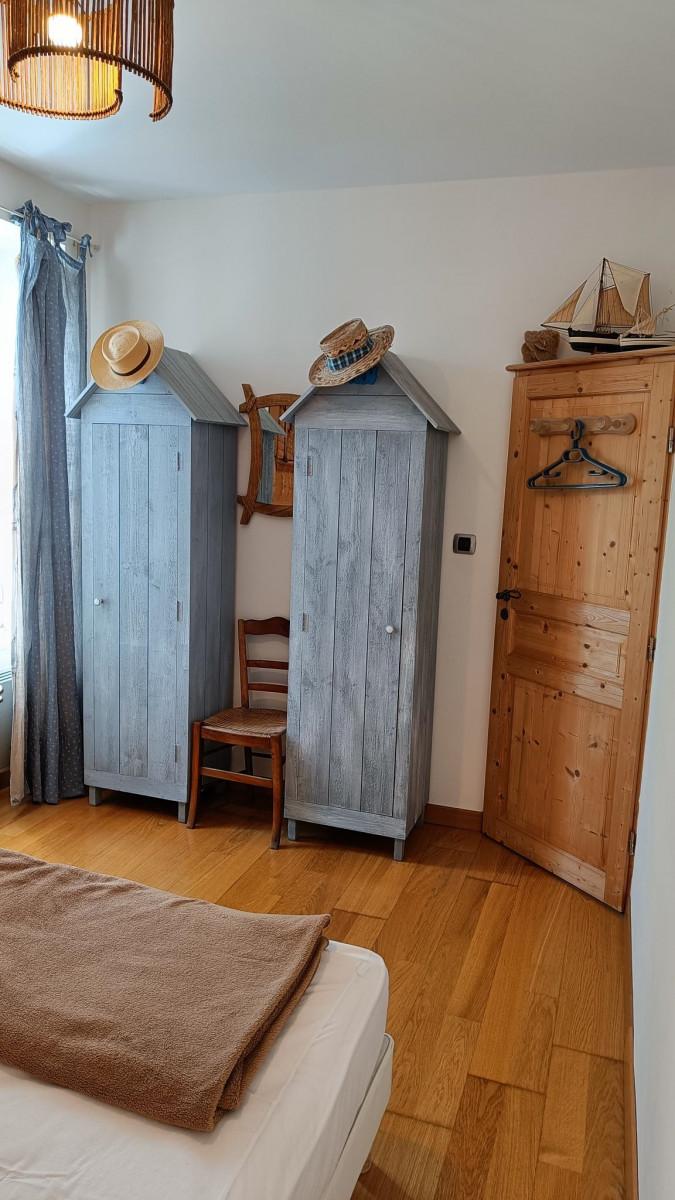 MAIS BF04205 / Belle maison de pays rénovée pour 4 personnes à Barbâtre sur Noirmoutier