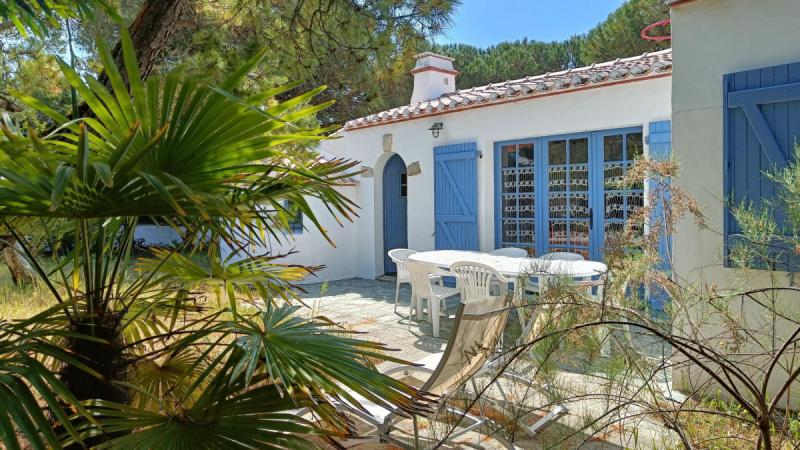 MAIS BM06206 / Midi Plage : Maison pour 6 personnes sur Barbâtre - Noirmoutier 