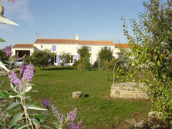 M. MIKOL - Les Marais - Maison 8 personnes - VELOS-WIFI