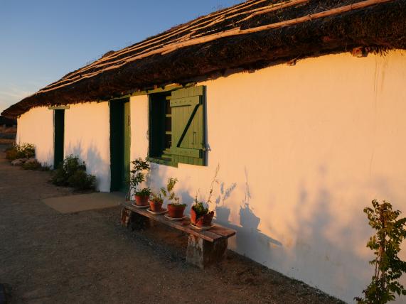 Le Daviaud - Ecomusée du Marais Vendéen