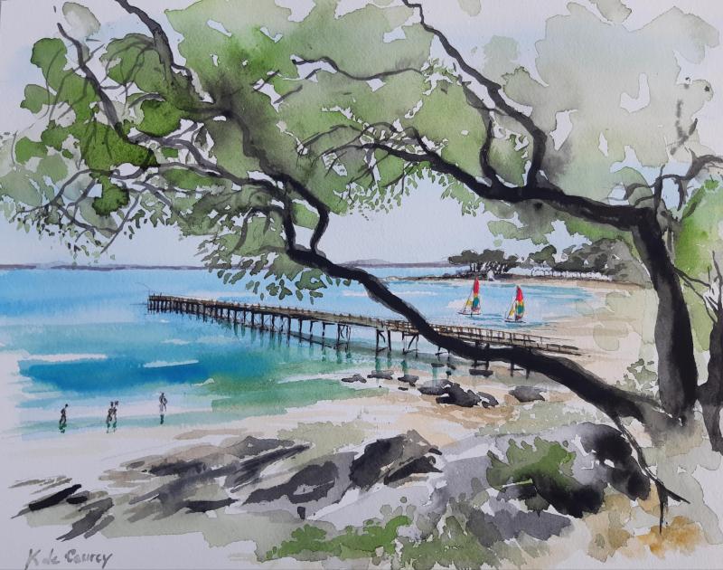 9 et 10 Mai 2025 - Sortie Aquarelle