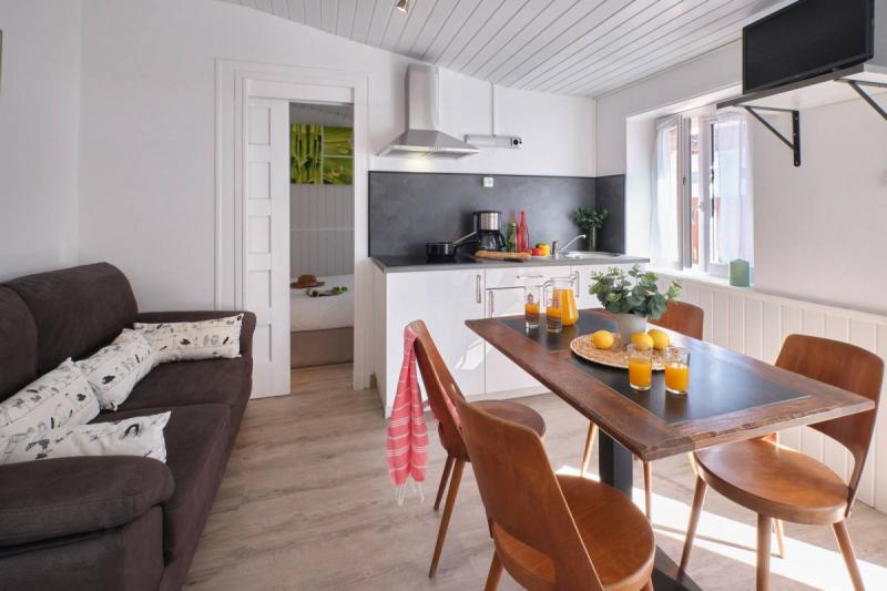 Appartement de la Martinière – 5 personnes – Maison Esperanza