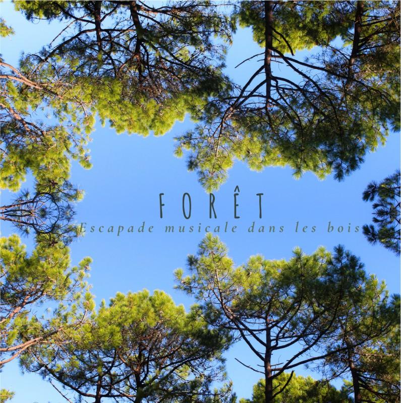 30 juillet 2026 - FORET - Escapade musicale dans les bois de la Frandière