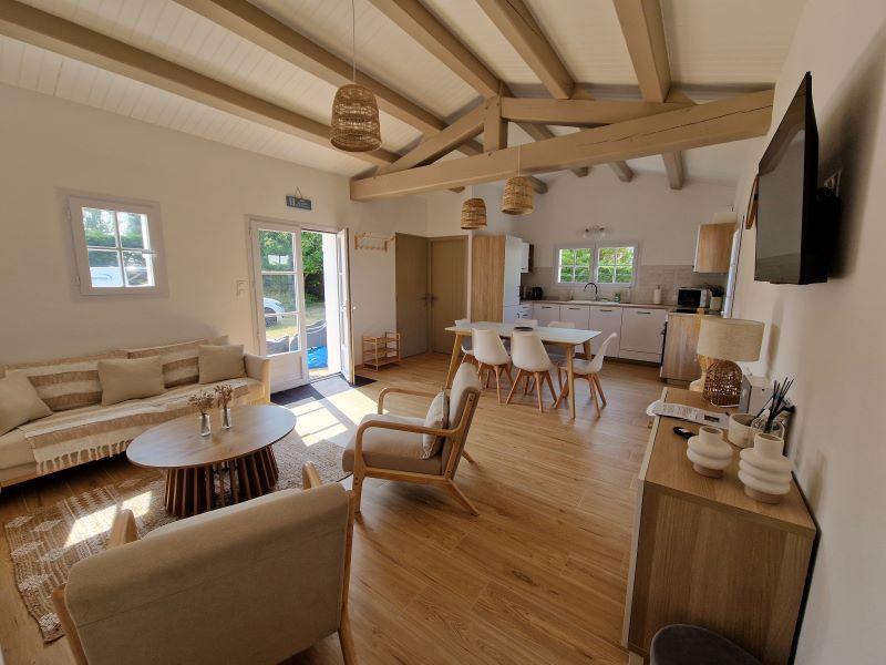 Mme et M FRADIN - Maison individuelle 8 personnes