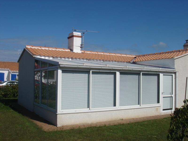 MAIS BC06302 / Maison de vacances dans le centre de Barbâtre pour 6 personnes MAIS BC06302 / Maison de vacances dans le centre de Barbâtre pour 6 personnes