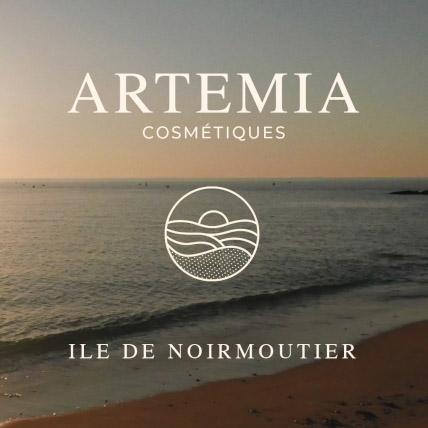 Artémia Cosmétiques - L'île de Noirmoutier en flacon