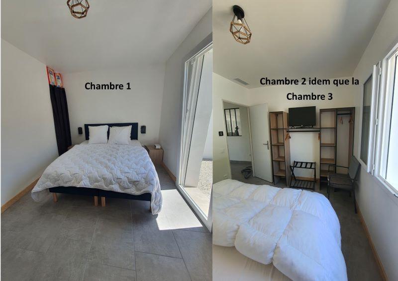 Monsieur Herivaux - Maison individuelle 6 personnes