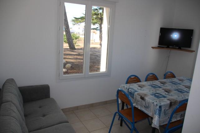 “Les Tamaris“ Maison individuelle 6 personnes